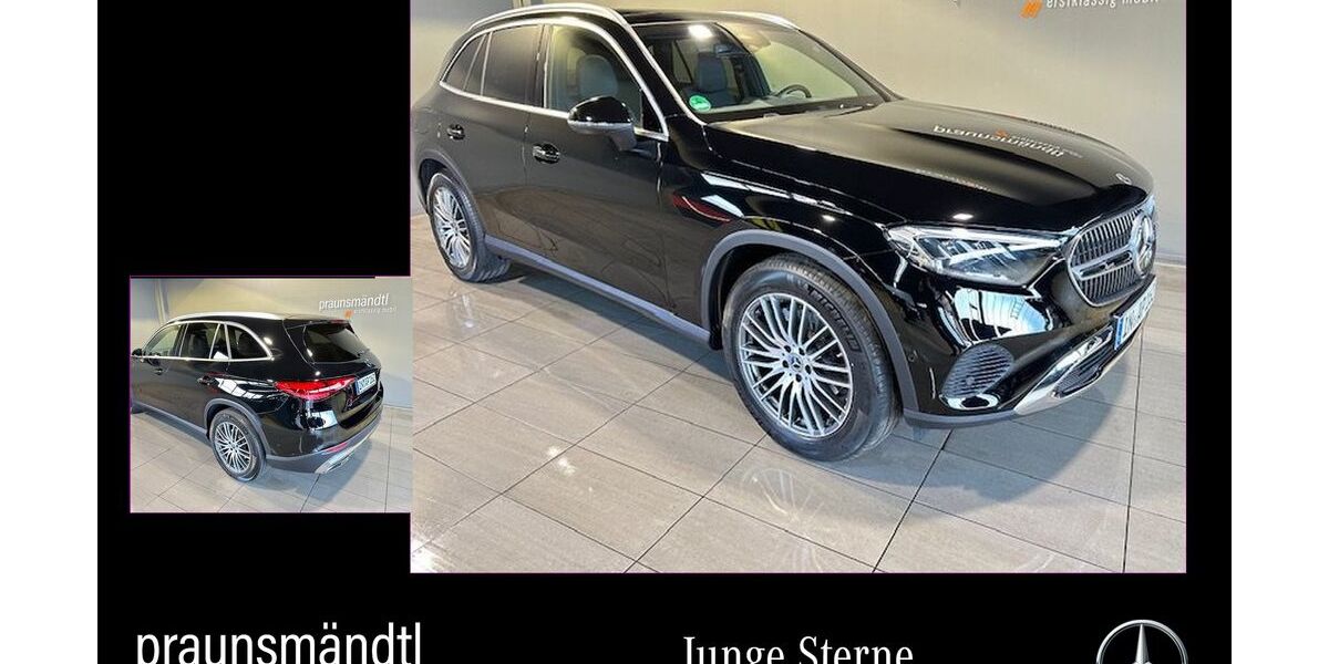 Mercedes-Benz GLC 220 19.980 km 51.490 &euro; Ingolstadt 85055