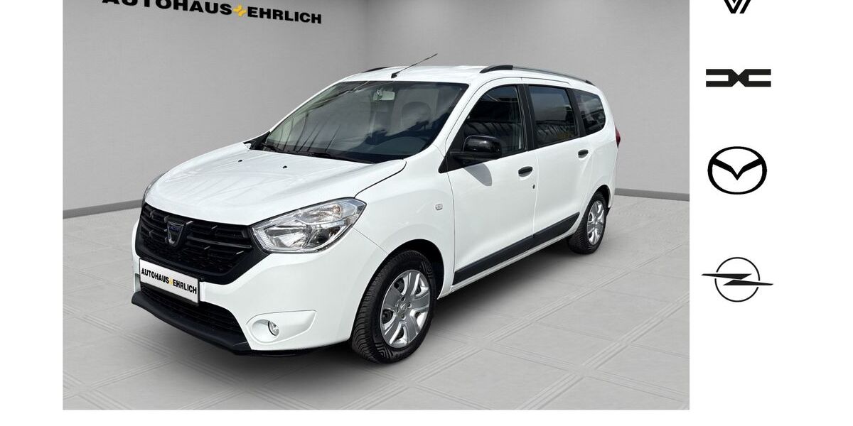 Dacia Lodgy 29.018 km 14.790 &euro; Würzburg 97076