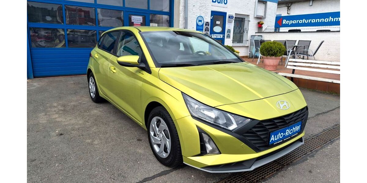 Hyundai i20 52.800 km 14.450 &euro; Eckartsberga 06648
