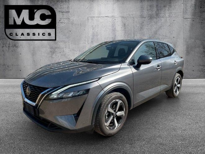 Nissan Qashqai 12.000 km 26.800 &euro; Dornach-Aschheim 85609