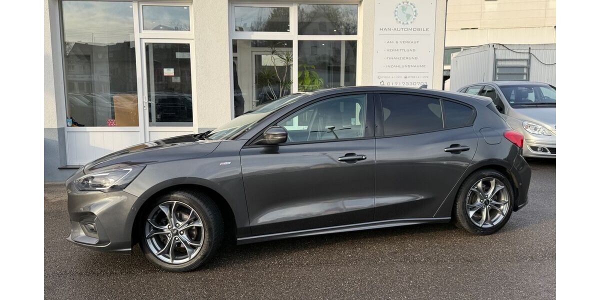 Ford Focus 158.000 km 11.450 &euro; Sindelfingen 71065