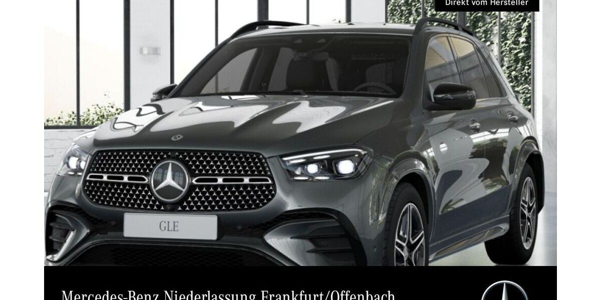 Mercedes-Benz GLE 300 9.900 km 83.990 &euro; Frankfurt 60488