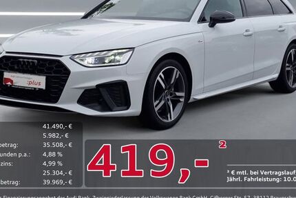Audi A4 41.000 km 39.480 &euro; Ingolstadt 85057