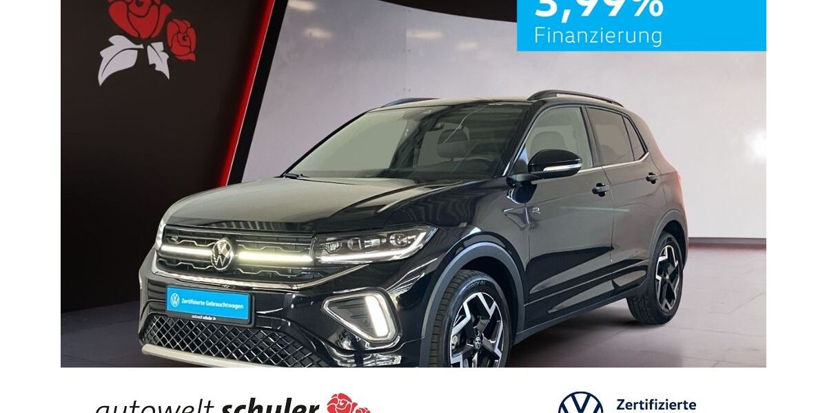 VW T-Cross 11.700 km 29.200 &euro; Zimmern ob Rottweil 78658