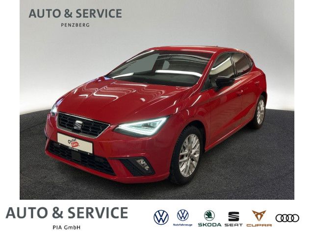 Seat Ibiza 14.200 km 16.490 &euro; Penzberg 82377