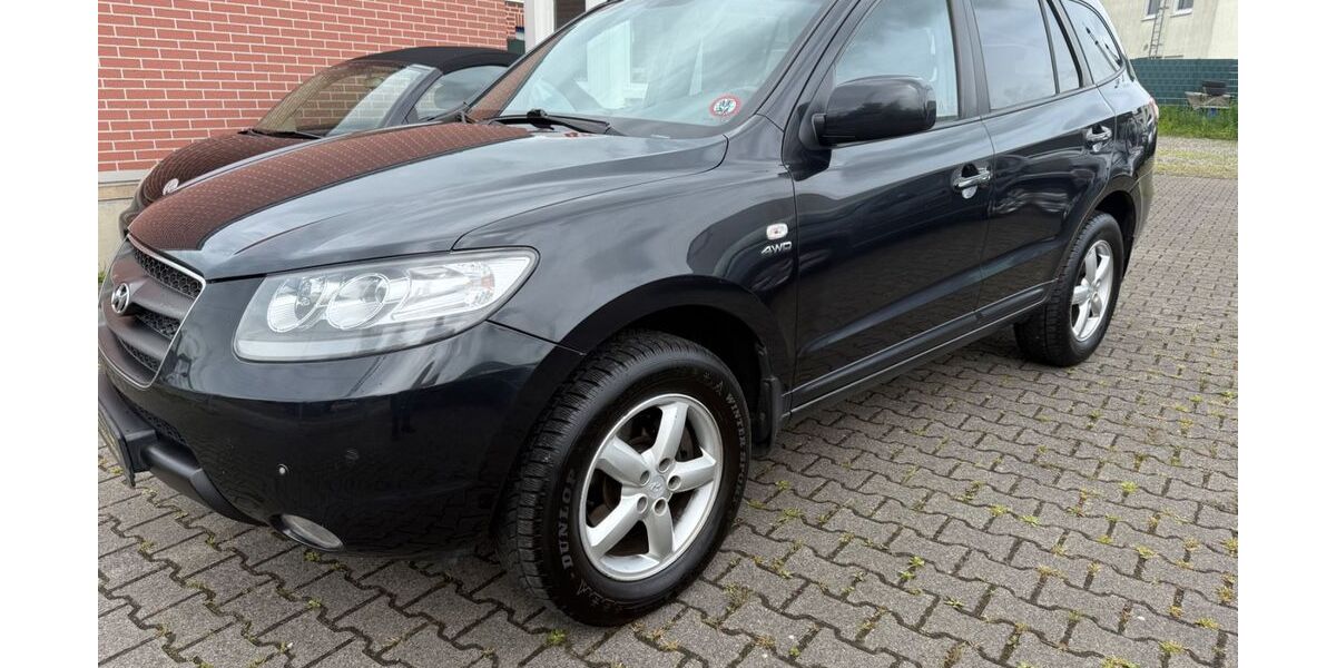 Hyundai SANTA FE 268.016 km 4.000 &euro; Münster 48165