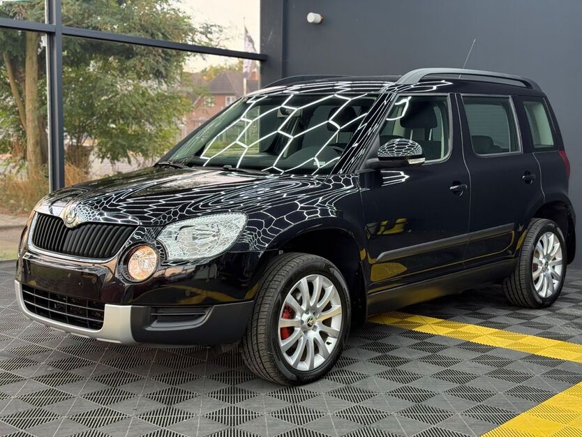 Skoda Yeti 89.527 km 11.790 € Bremen 28239