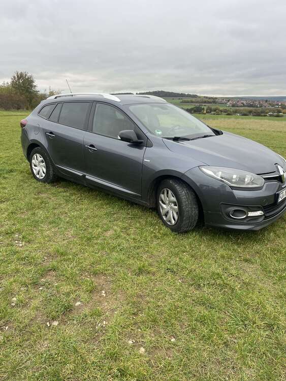 Renault Megane 1.244 km 7.500 € Hosenfeld 36154