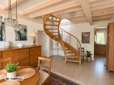 RAUM FÜR TRÄUME, WOHNEN MIT GROSSER SCHEUNE - Mehrfamilienhaus, Wohnhaus Buttenheim | Angebot:27321546