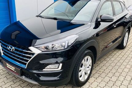 Hyundai TUCSON 99.000 km 18.800 € Greven 48268
