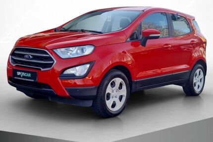 Ford EcoSport 71.800 km 11.848 &euro; Paderborn 33100