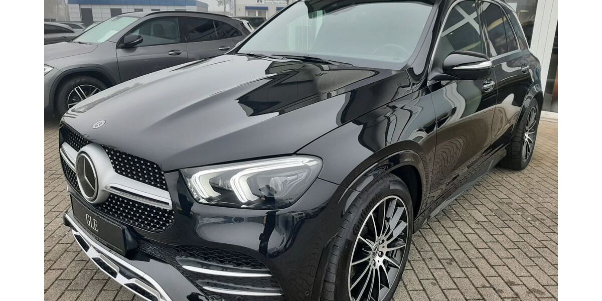 Mercedes-Benz GLE 400 34.500 km 76.900 &euro; Schorfheide OT Finowfurt 16244
