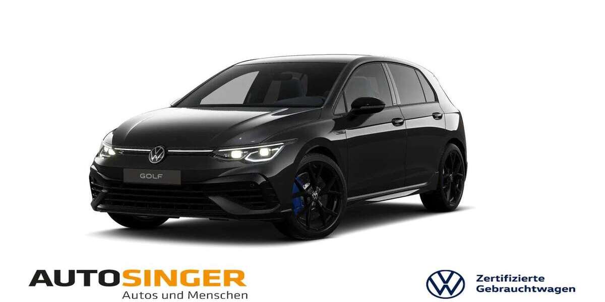 VW Golf R 12.700 km 40.870 &euro; Kaufbeuren 87600