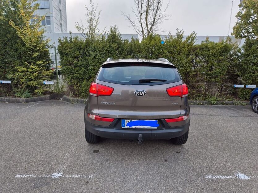 Kia Sportage 172.000 km 10.900 € Vöhringen 89269