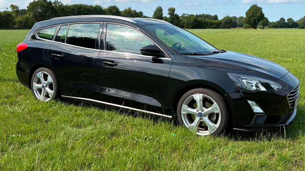 Ford Focus 145.000 km 9.800 &euro; Gnutz 24622