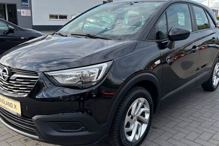 Opel Crossland (X) 38.410 km 15.990 € Rhauderfehn 26817