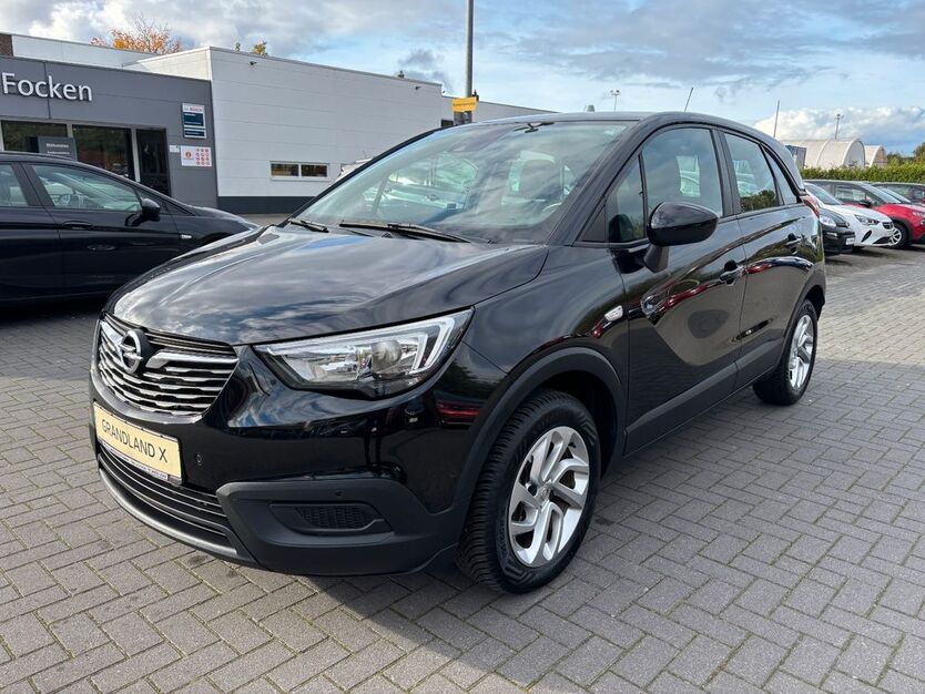 Opel Crossland (X) 38.410 km 15.990 € Rhauderfehn 26817