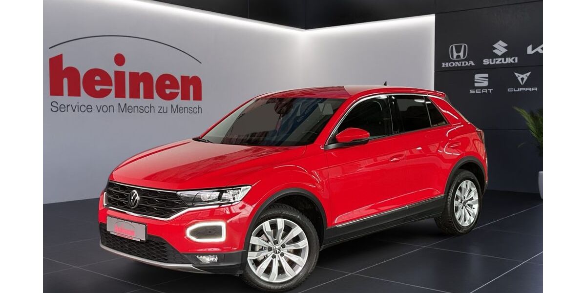 VW T-Roc 33.325 km 23.899 &euro; Essen 45141
