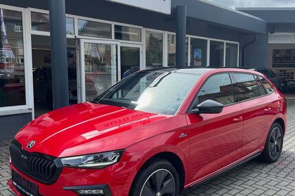 Skoda Scala 16.100 km 22.990 &euro; Kamenz 01917