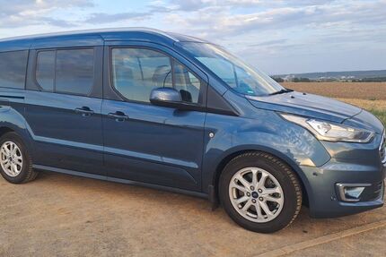 Ford Tourneo Connect 86.726 km 34.500 &euro; Grafenau 71120
