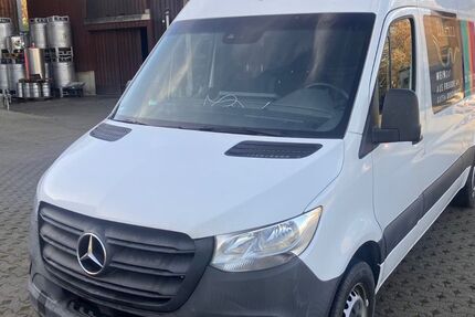 Mercedes-Benz Sprinter 112.000 km 20.825 &euro; Heilbronn 74074