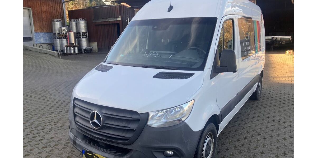 Mercedes-Benz Sprinter 112.000 km 20.825 &euro; Heilbronn 74074