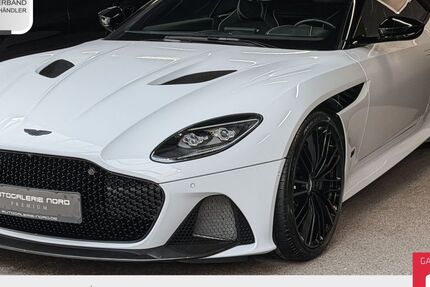 Aston Martin DBS 1.800 km 269.900 &euro; Stelle 21435