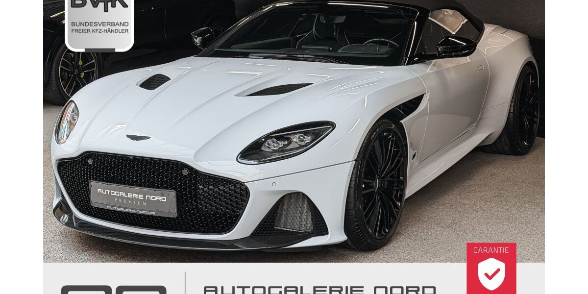 Aston Martin DBS 1.800 km 269.900 &euro; Stelle 21435
