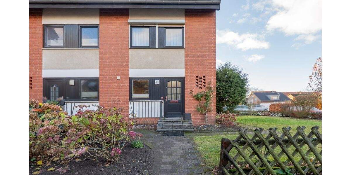 Reihenendhaus Lüneburg Kreideberg - 5 Zimmer, 115 m&sup2;, 279.000&euro; | Angebot:25705261