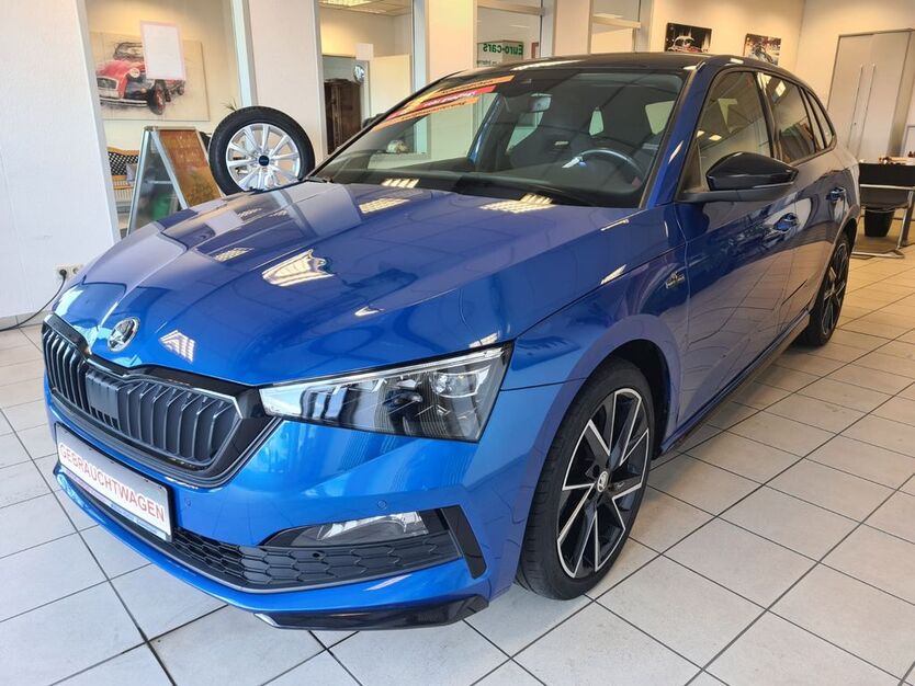 Skoda Scala 86.100 km 21.990 € Mülheim-Kärlich 56218