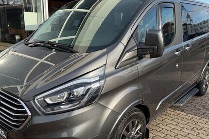 Ford Tourneo Custom 106.650 km 36.690 &euro; Rostock 18059