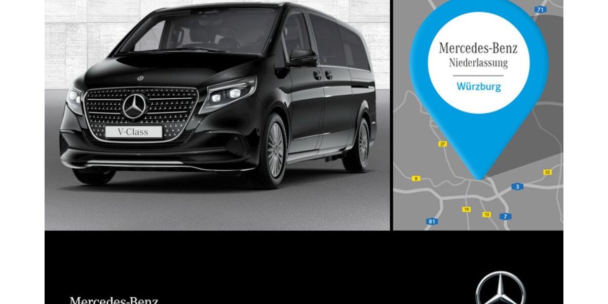 Mercedes-Benz V 300 28.590 km 75.990 &euro; Würzburg 97076