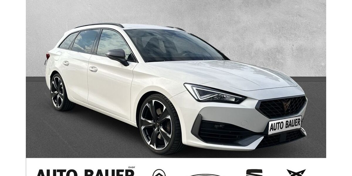 Cupra Leon 7.301 km 35.990 &euro; Marktheidenfeld 97828