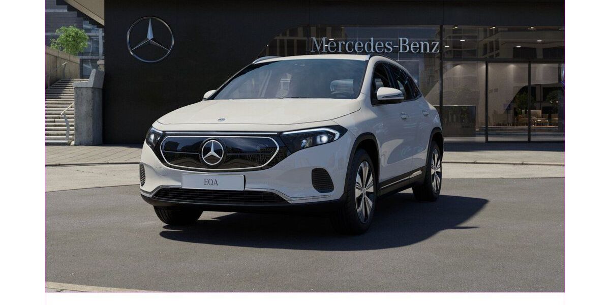 Mercedes-Benz EQA 54.863 km 30.980 &euro; Aurich (im Gewerbepark Schirum II) 26605