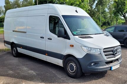 Mercedes-Benz Sprinter 58.600 km 31.900 € Frankfurt (Oder) 15234