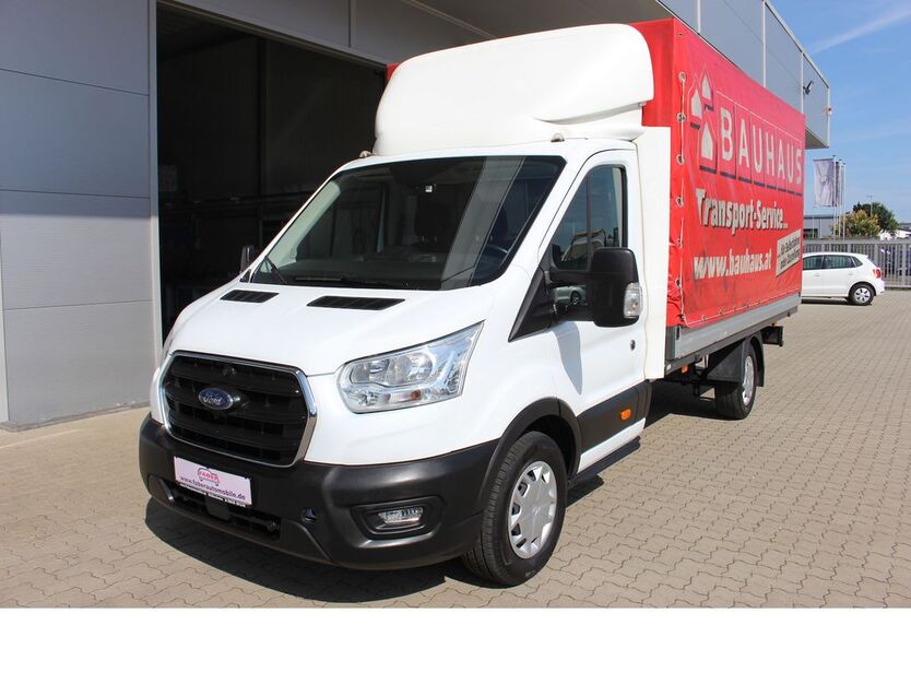 Ford Transit 64.898 km 19.988 € Wölfersheim 61200