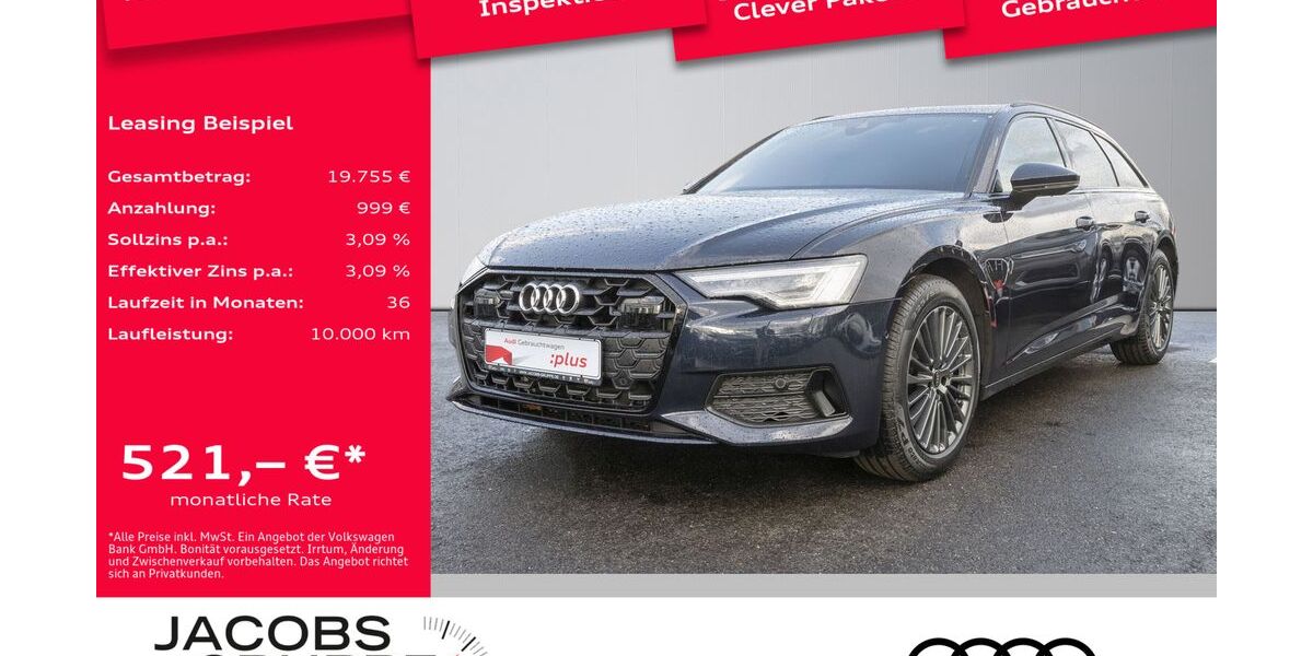 Audi A6 29.309 km 48.630 &euro; Geilenkirchen 52511