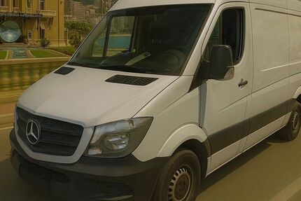 Mercedes-Benz Sprinter 124.000 km 18.921 € Schlier 88281