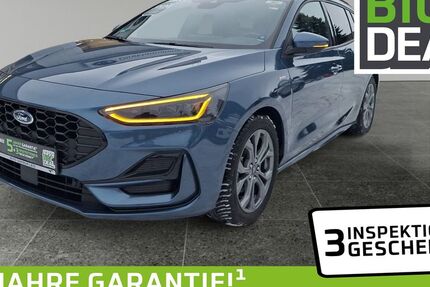 Ford Focus 29.000 km 22.980 &euro; Rendsburg 24768