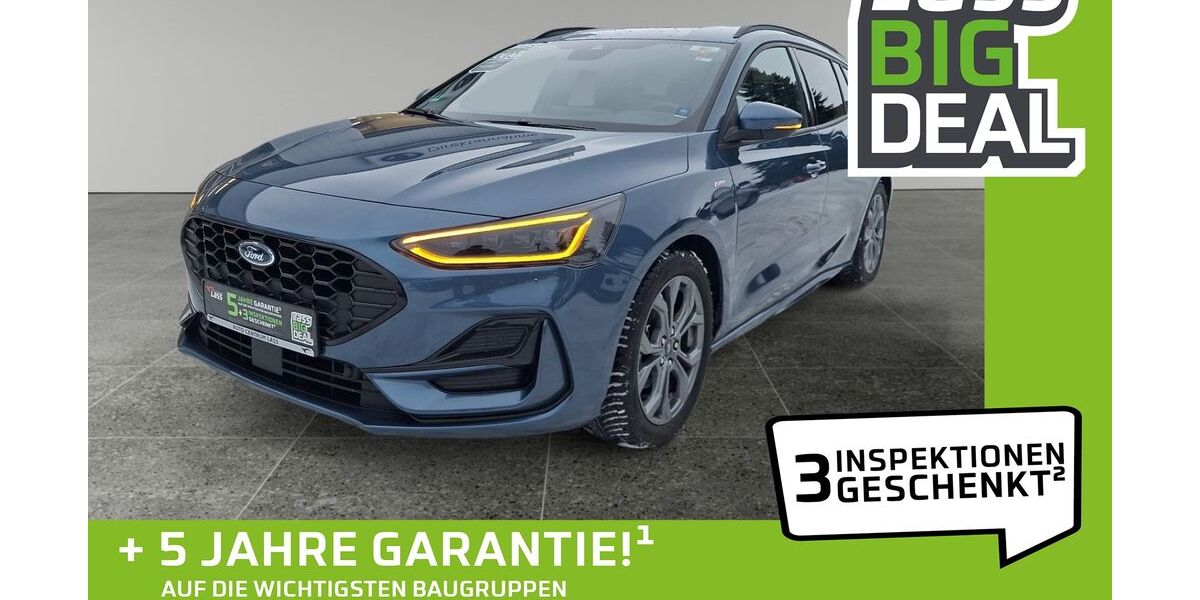 Ford Focus 29.000 km 22.980 &euro; Rendsburg 24768