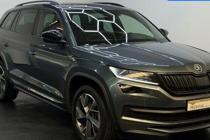Skoda Kodiaq 140.990 km 24.499 &euro; Rottweil 78628