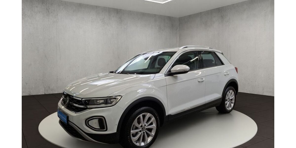 VW T-Roc 23.645 km 29.600 &euro; Dietzenbach 63128