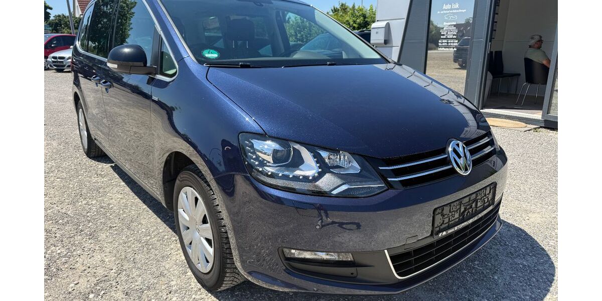 VW Sharan 224.829 km 8.999 &euro; Leipheim 89340
