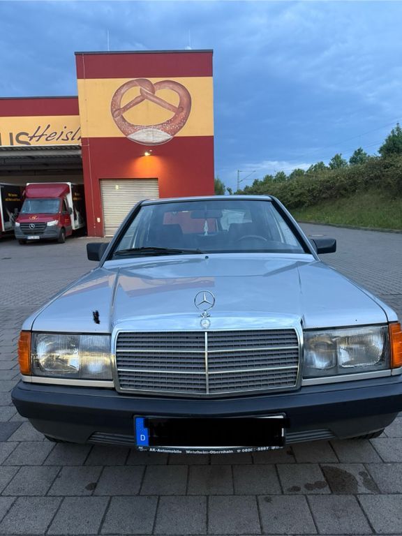 Mercedes-Benz 190 145.000 km 3.200 € Eschborn 65760