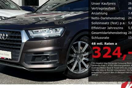Audi Q7 189.900 km 26.970 &euro; Berlin 12305