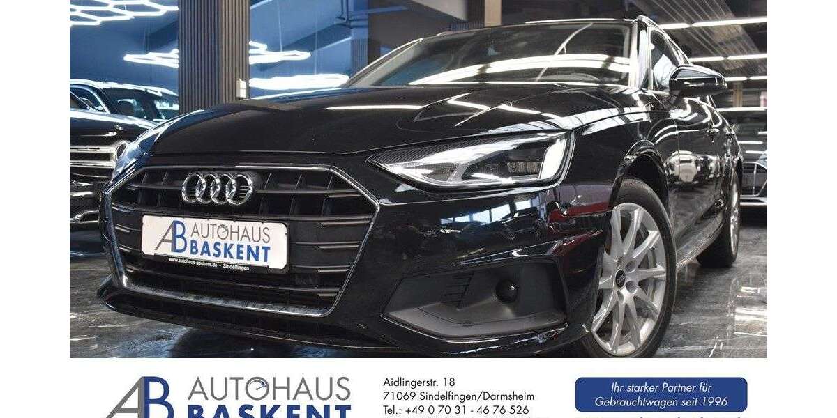 Audi A4 49.300 km 21.980 &euro; Sindelfingen-Darmsheim 71069