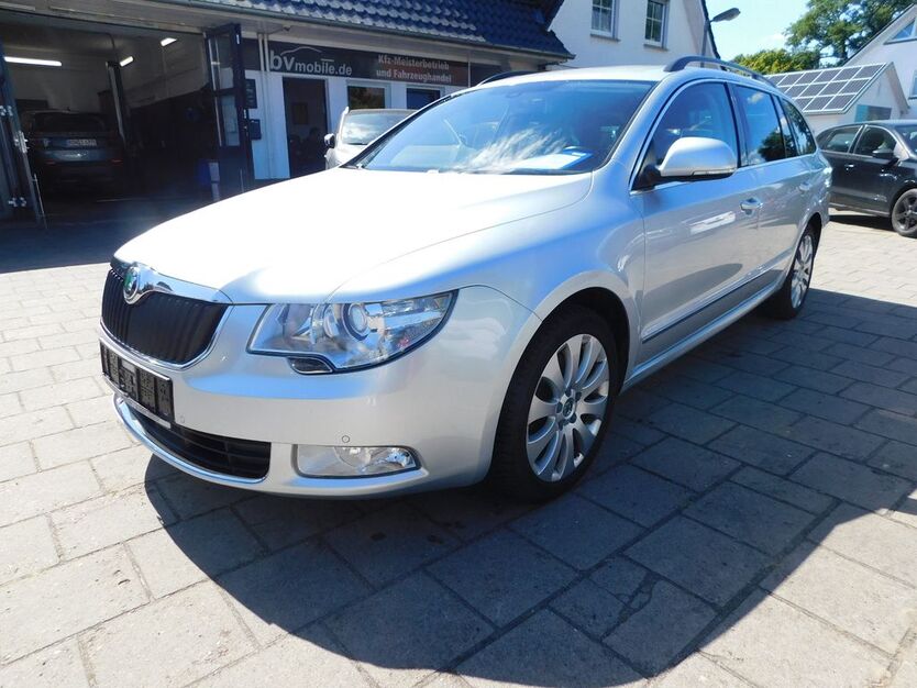 Skoda Superb 188.985 km 7.985 € Weertzen 27404