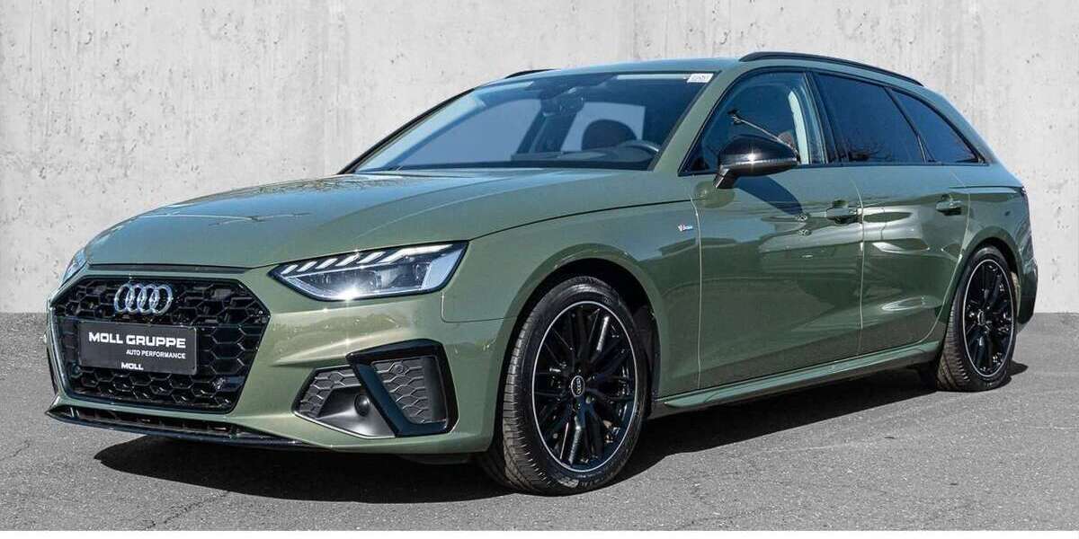 Audi A4 84.878 km 28.730 &euro; Düsseldorf 40474