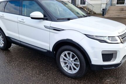 Land Rover Range Rover Evoque 191.540 km 8.900 &euro; Germersheim 76726