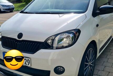 Skoda Citigo 95.500 km 6.499 &euro; Bad Friedrichshall 74177